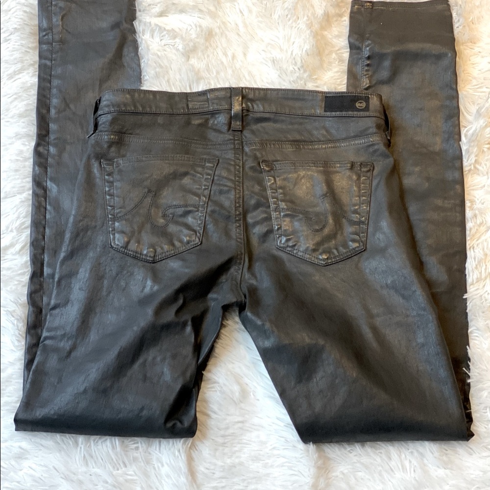 π₯FINAL MARKDOWN π₯ Adriano Goldschmied Super Skinny Jean - Picture 3 of 8